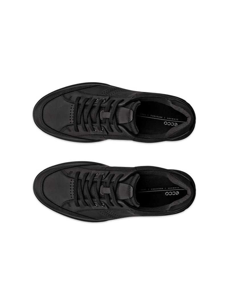 BLACK ECCO BYWAY 2.0 M SHOE WP