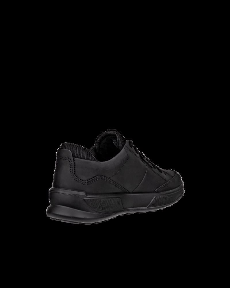 BLACK ECCO BYWAY 2.0 M SHOE WP