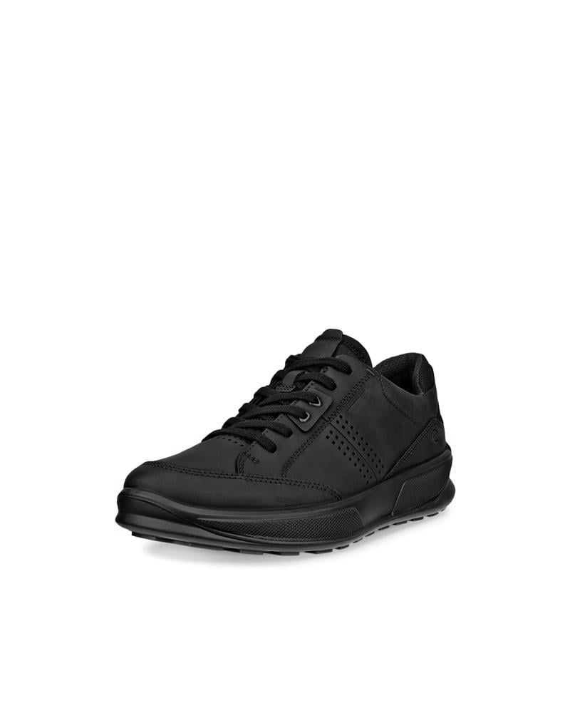 BLACK ECCO BYWAY 2.0 M SHOE WP