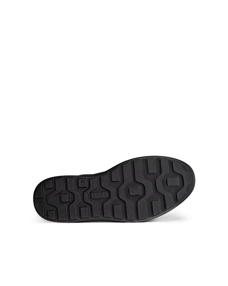 BLACK ECCO BYWAY 2.0 M SHOE WP