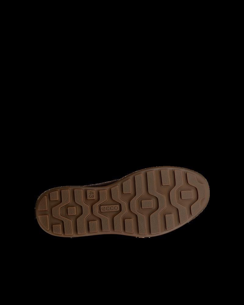 Brown ECCO BYWAY 2.0 M SHOE WP