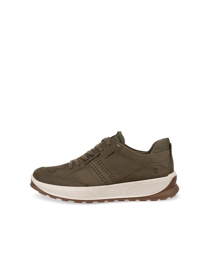 Green ECCO BYWAY 2.0 M SHOE WP