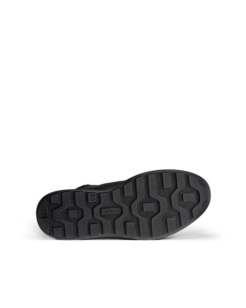 BLACK ECCO BYWAY 2.0 M BOOT WARM WP