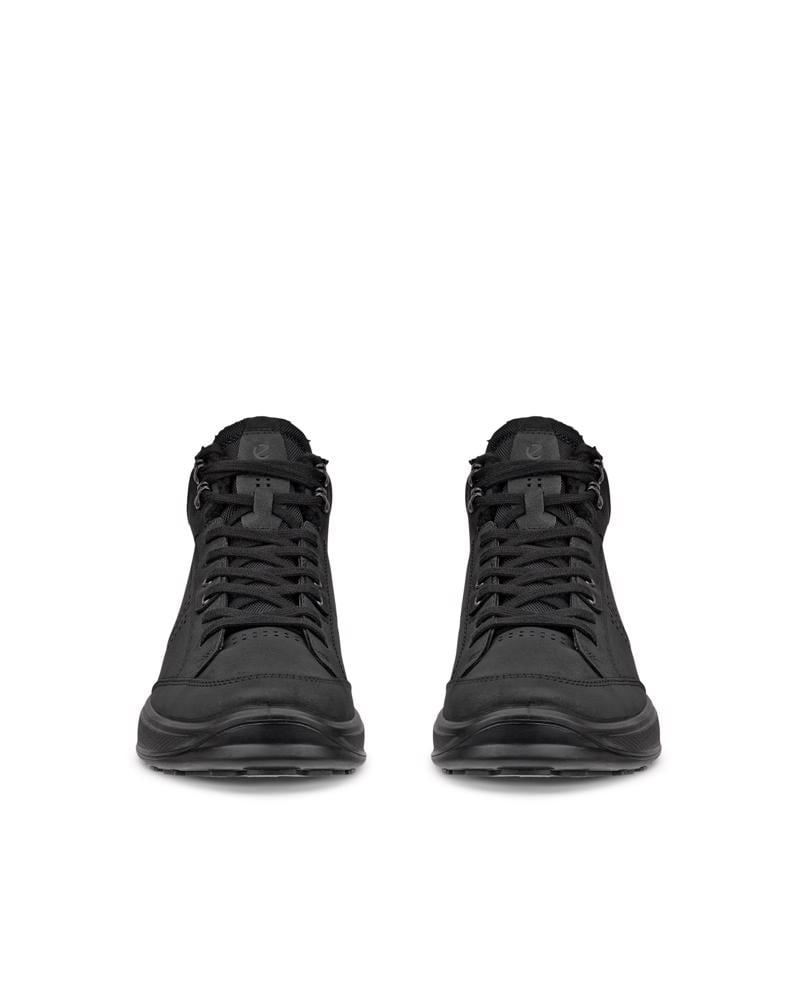 BLACK ECCO BYWAY 2.0 M BOOT WARM WP