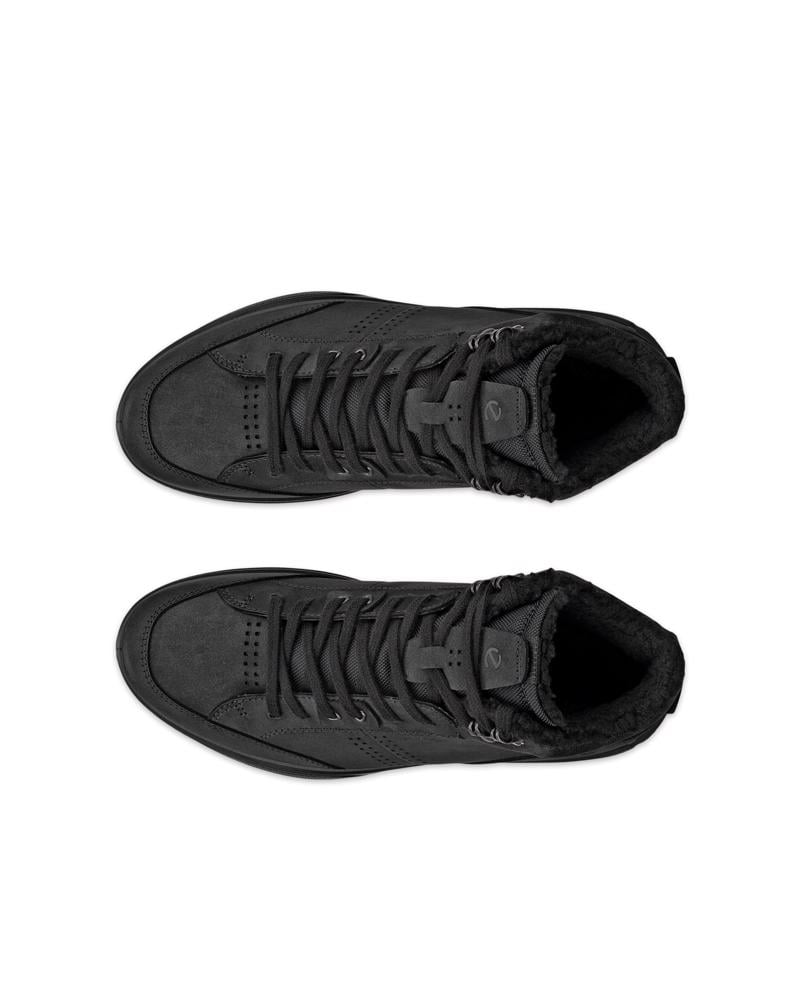 BLACK ECCO BYWAY 2.0 M BOOT WARM WP