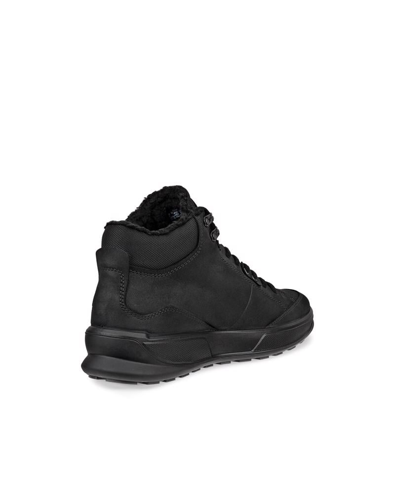 BLACK ECCO BYWAY 2.0 M BOOT WARM WP
