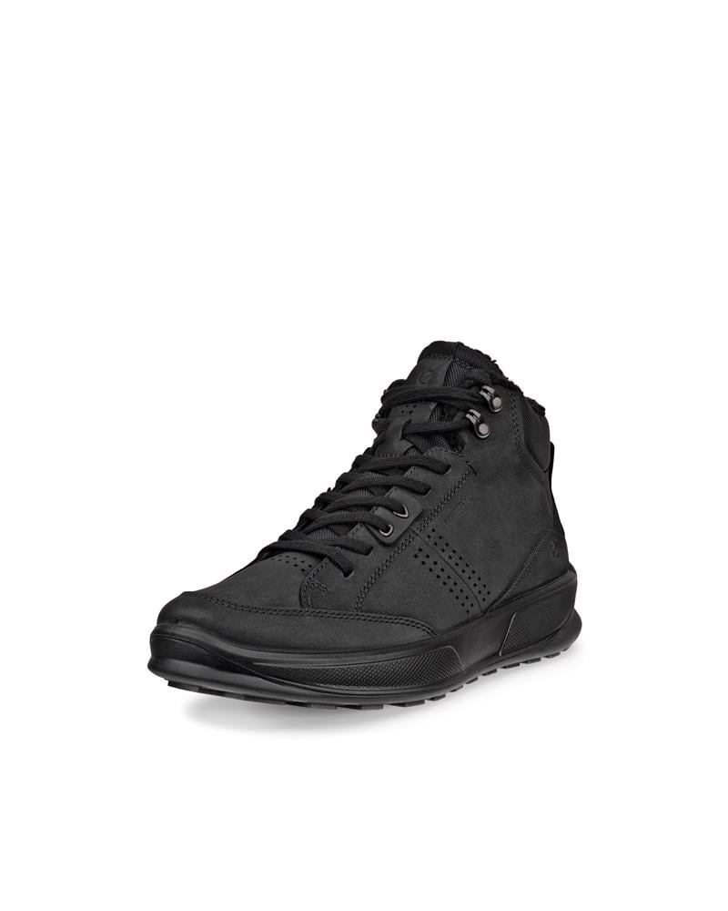 BLACK ECCO BYWAY 2.0 M BOOT WARM WP
