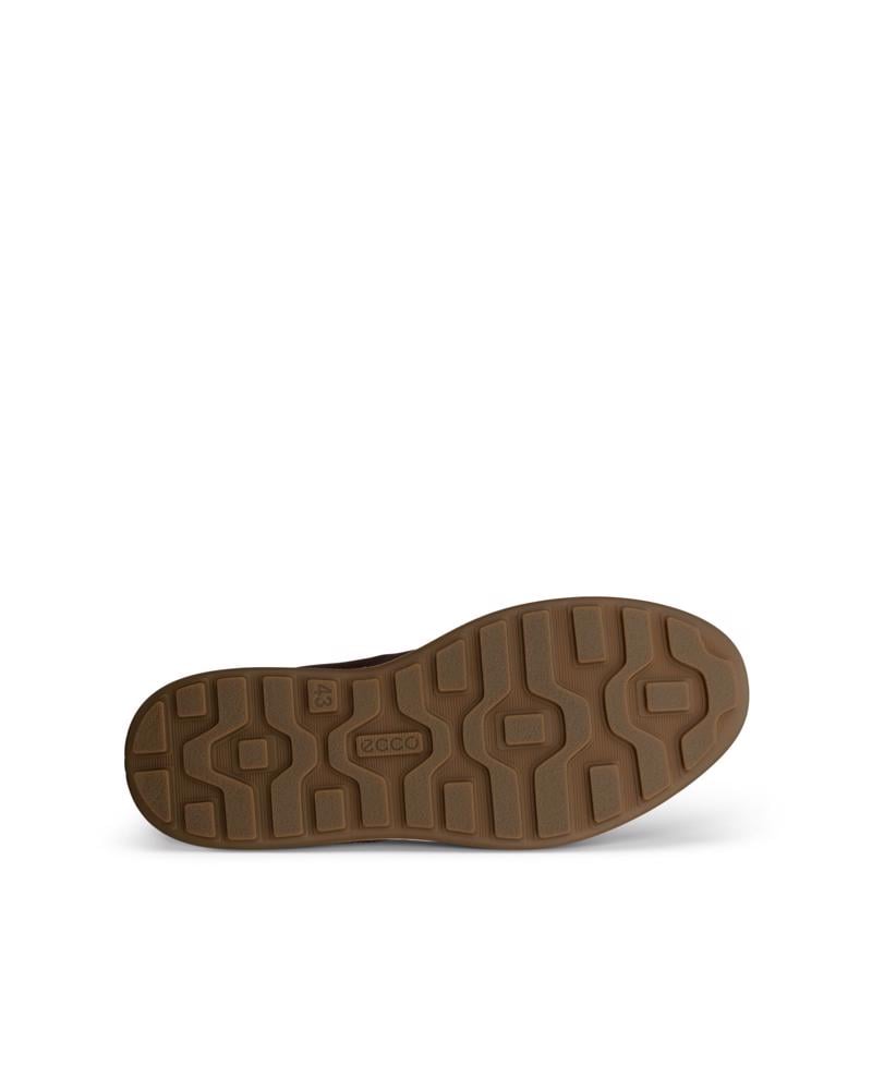 Brown ECCO BYWAY 2.0 M BOOT WARM WP