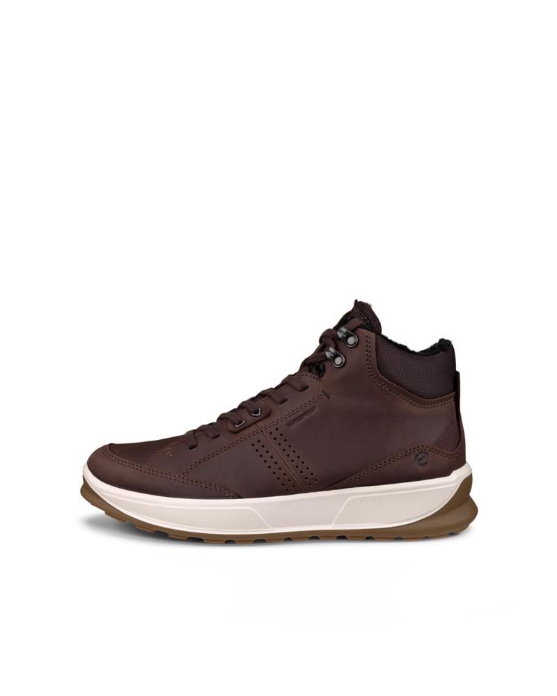 بني ECCO BYWAY 2.0 M BOOT WARM WP