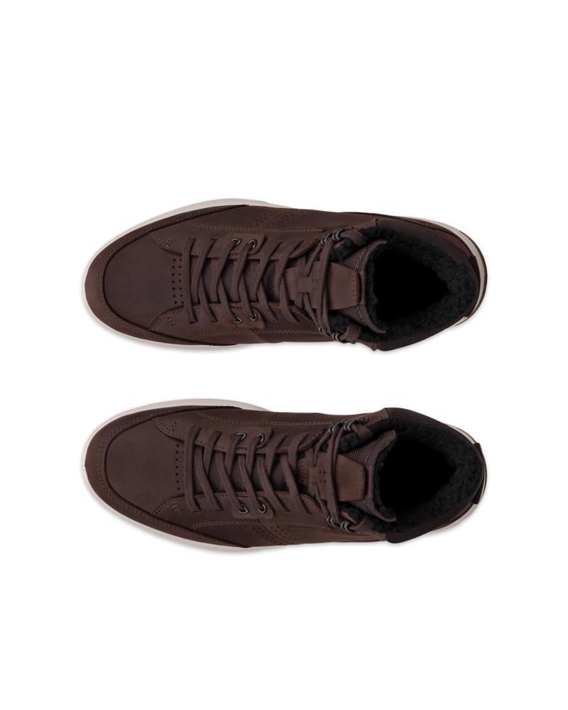 Brown ECCO BYWAY 2.0 M BOOT WARM WP