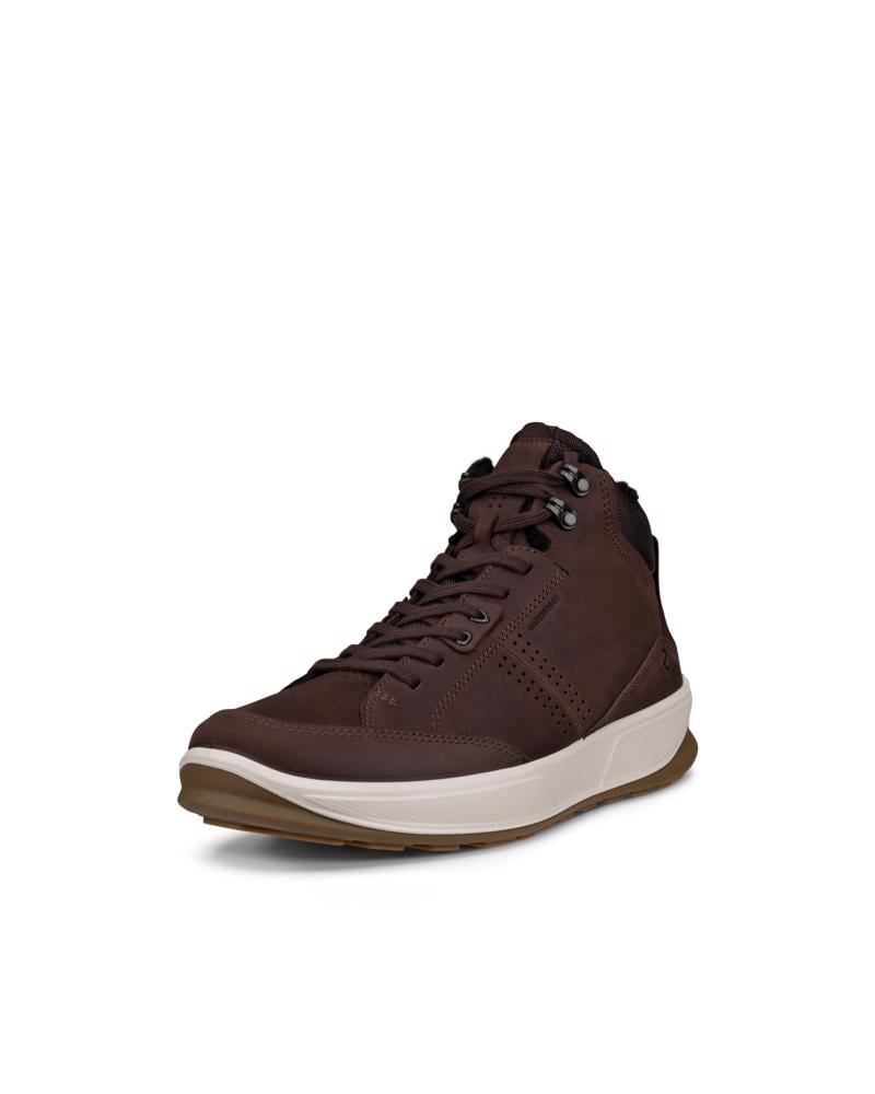 Brown ECCO BYWAY 2.0 M BOOT WARM WP