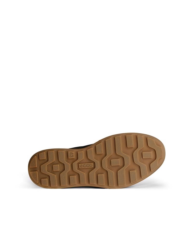 BLACK ECCO BYWAY 2.0 M SLIP-ON