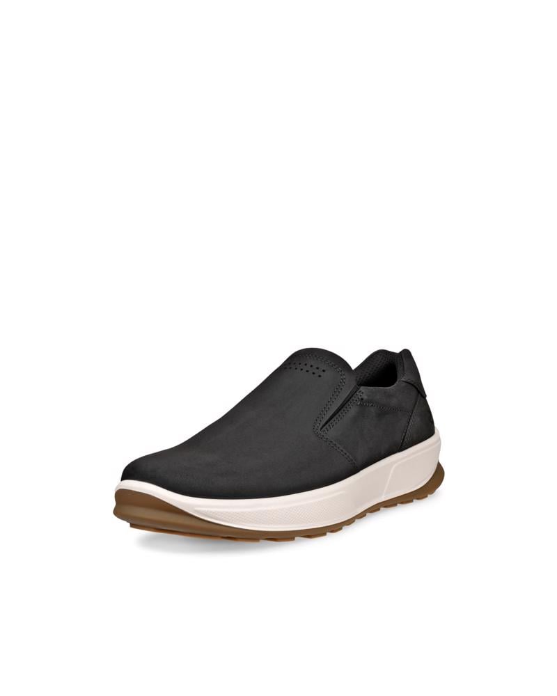BLACK ECCO BYWAY 2.0 M SLIP-ON