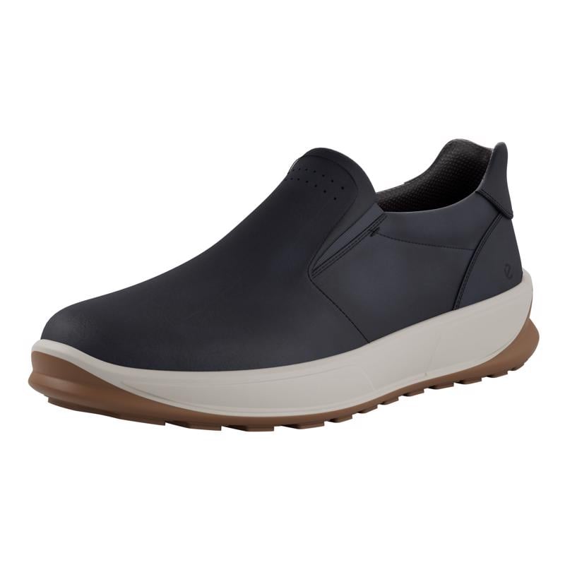 Navy ECCO BYWAY 2.0 M SLIP-ON