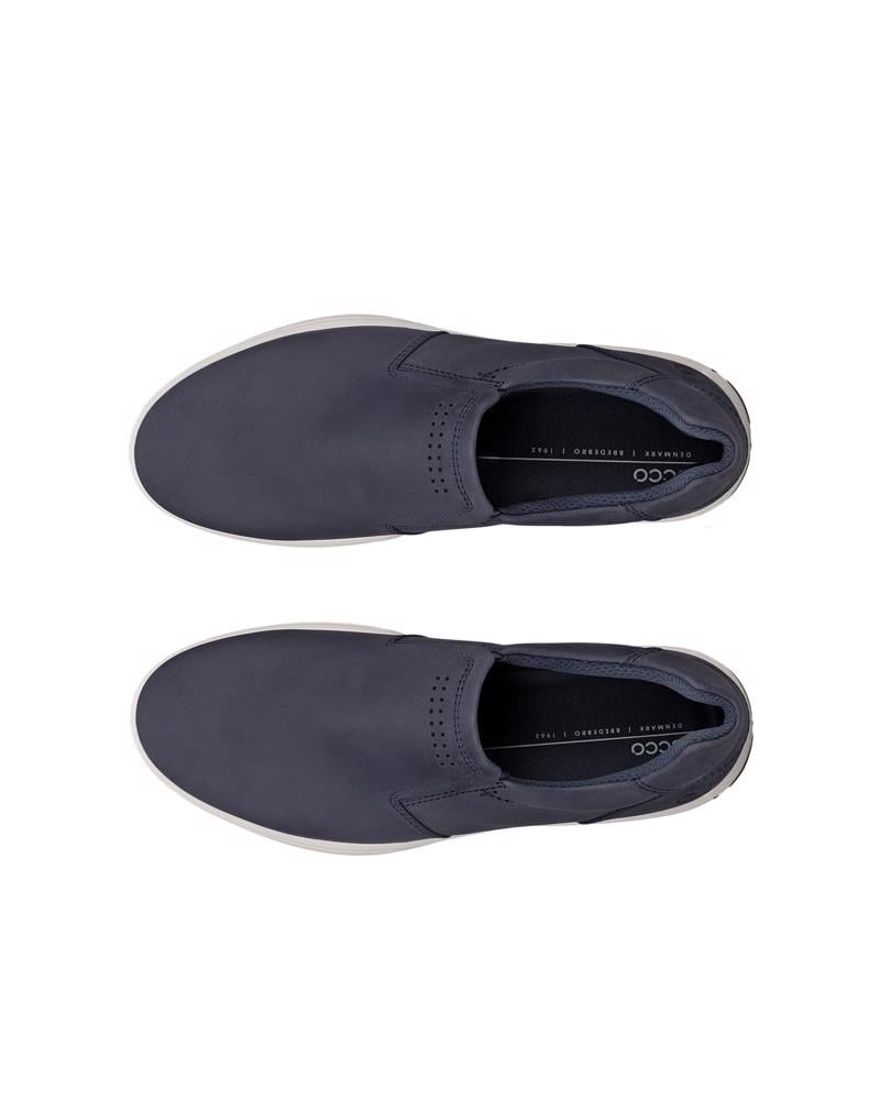 Navy ECCO BYWAY 2.0 M SLIP-ON