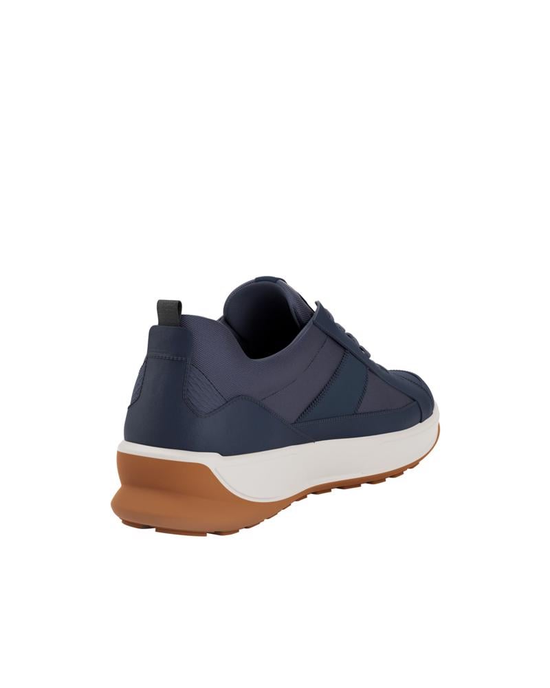 NAVY ECCO BYWAY 2.0 M LOW TEX