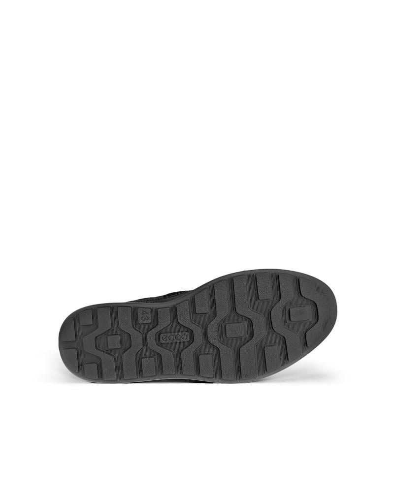 BLACK ECCO BYWAY 2.0 M LOW TEX