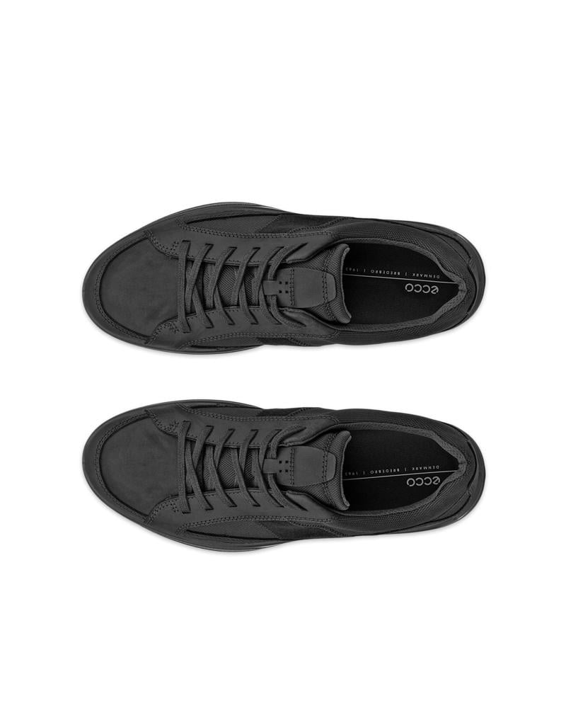 BLACK ECCO BYWAY 2.0 M LOW TEX