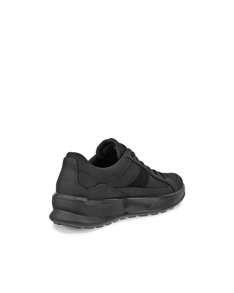 BLACK ECCO BYWAY 2.0 M LOW TEX