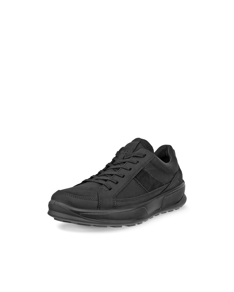 BLACK ECCO BYWAY 2.0 M LOW TEX
