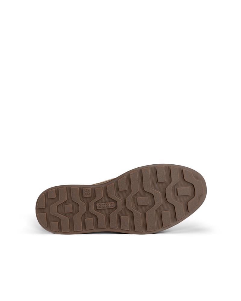 Brown ECCO BYWAY 2.0 M TEX SHOE
