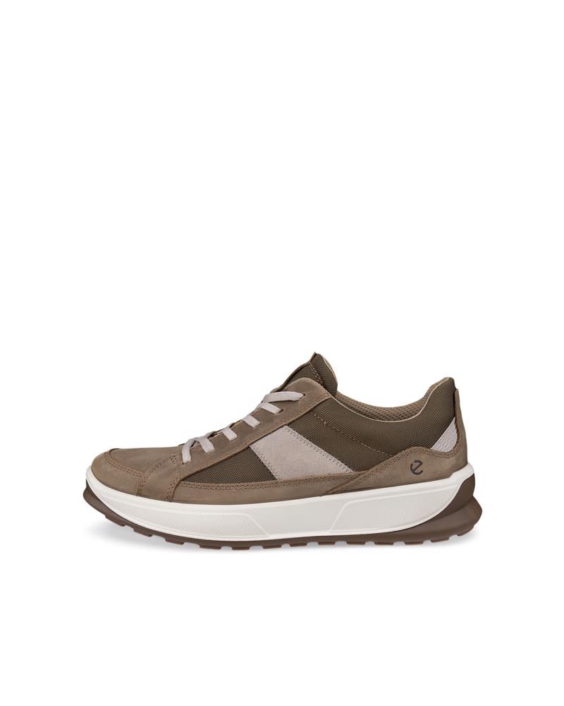 Brown ECCO BYWAY 2.0 M TEX SHOE