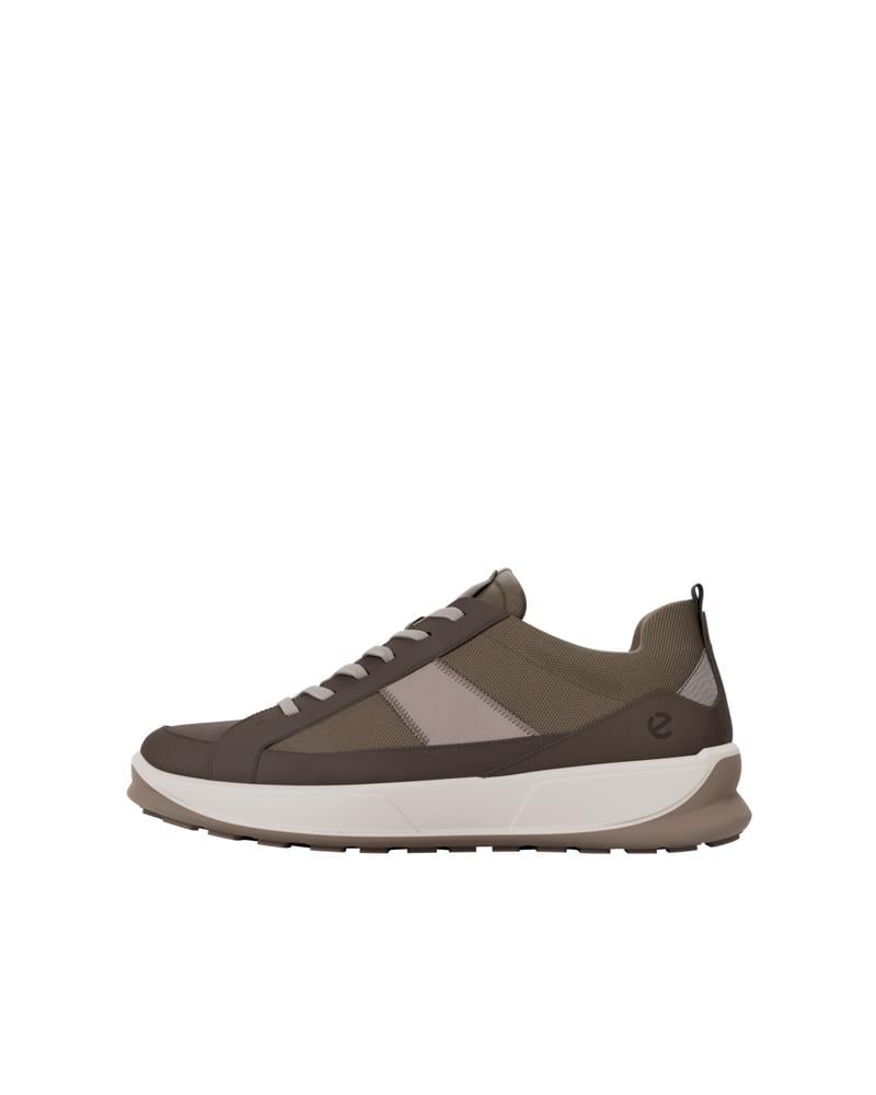 Brown ECCO BYWAY 2.0 M TEX SHOE