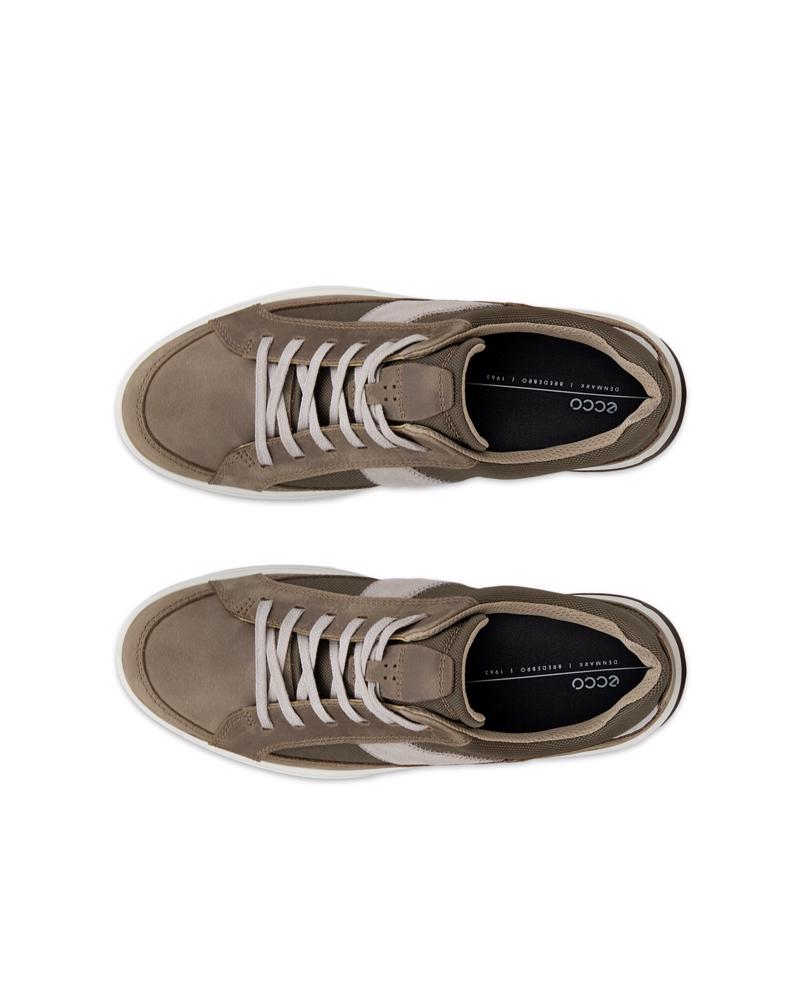 Brown ECCO BYWAY 2.0 M TEX SHOE