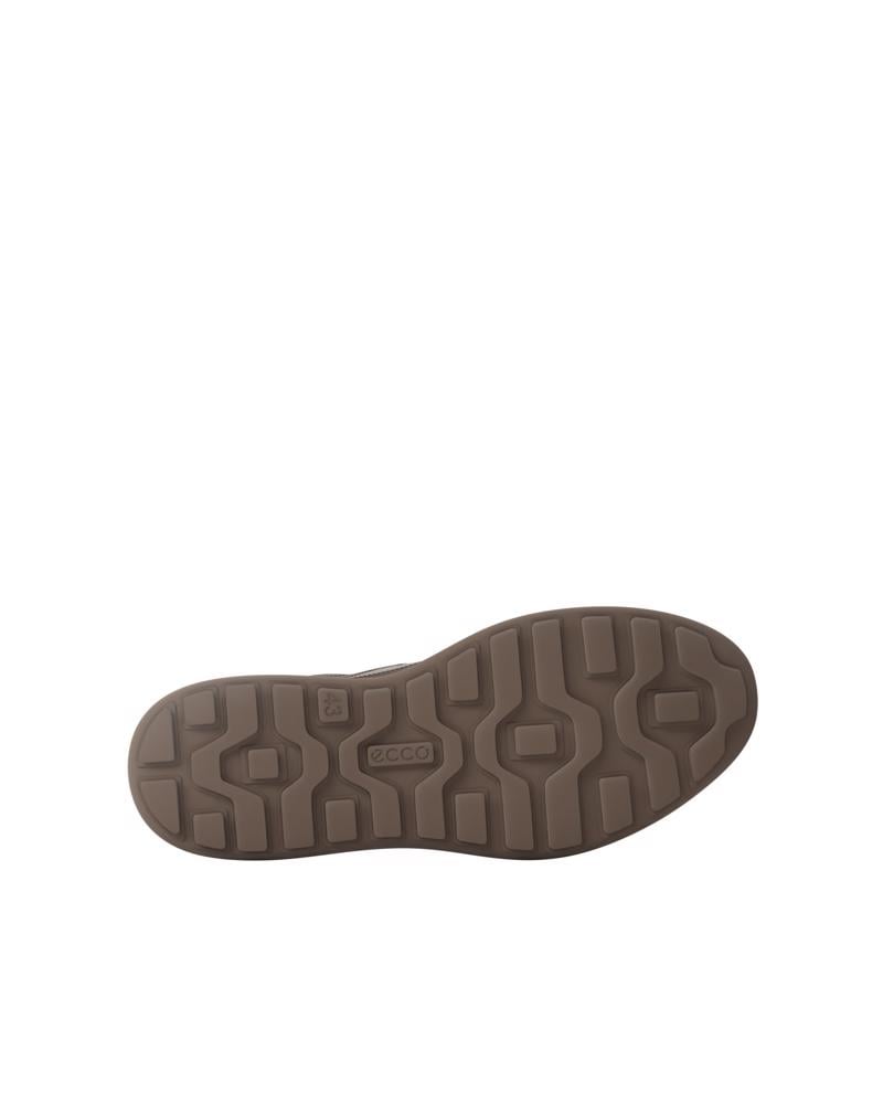 Brown ECCO BYWAY 2.0 M TEX SHOE