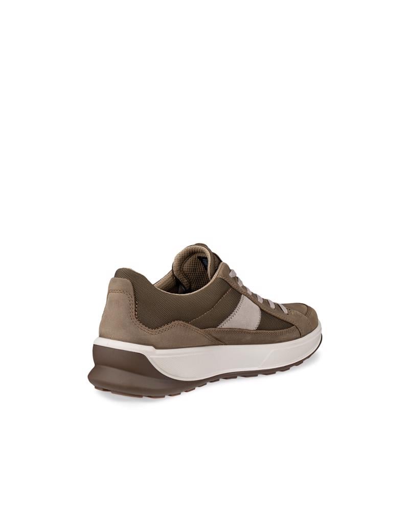 Brown ECCO BYWAY 2.0 M TEX SHOE