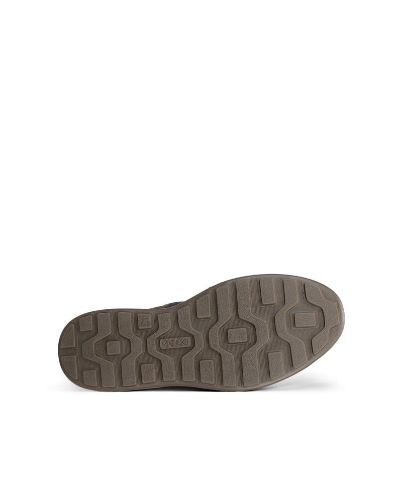 Brown ECCO BYWAY 2.0 WP ANKLE BOOT