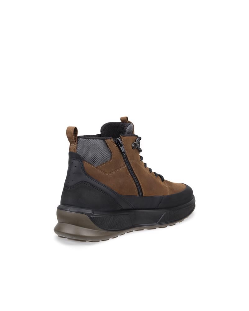 Brown ECCO BYWAY 2.0 WP ANKLE BOOT