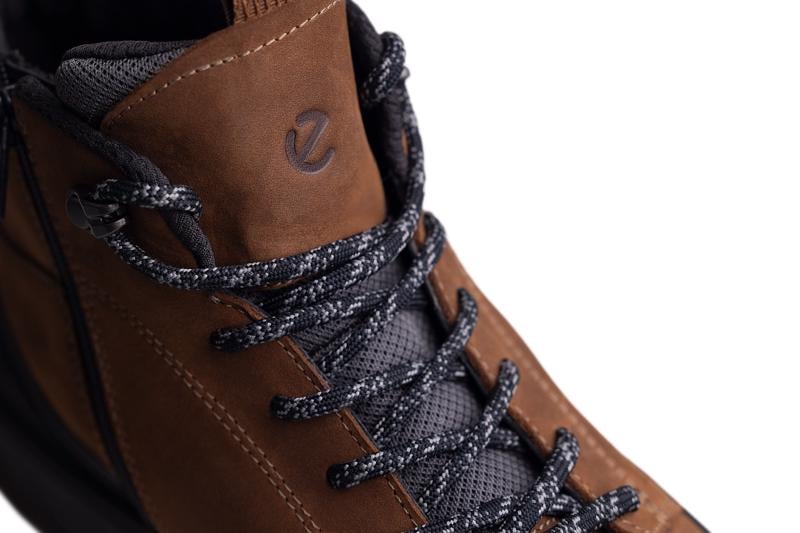 Brown ECCO BYWAY 2.0 WP ANKLE BOOT