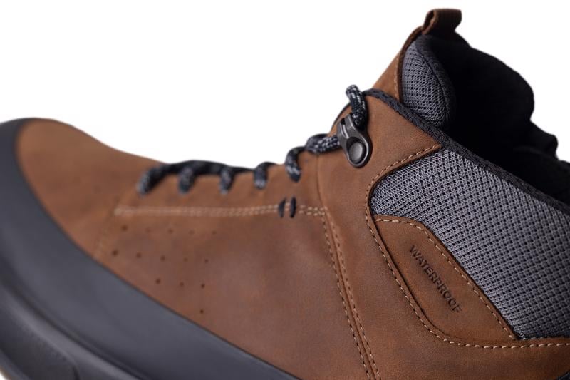 Brown ECCO BYWAY 2.0 WP ANKLE BOOT