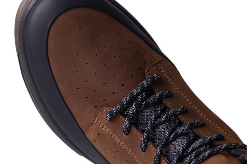 Brown ECCO BYWAY 2.0 WP ANKLE BOOT