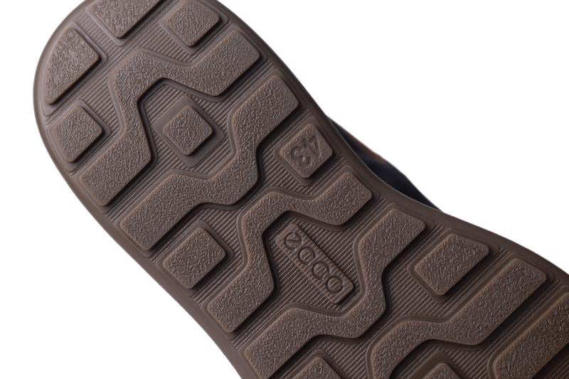 Brown ECCO BYWAY 2.0 WP ANKLE BOOT