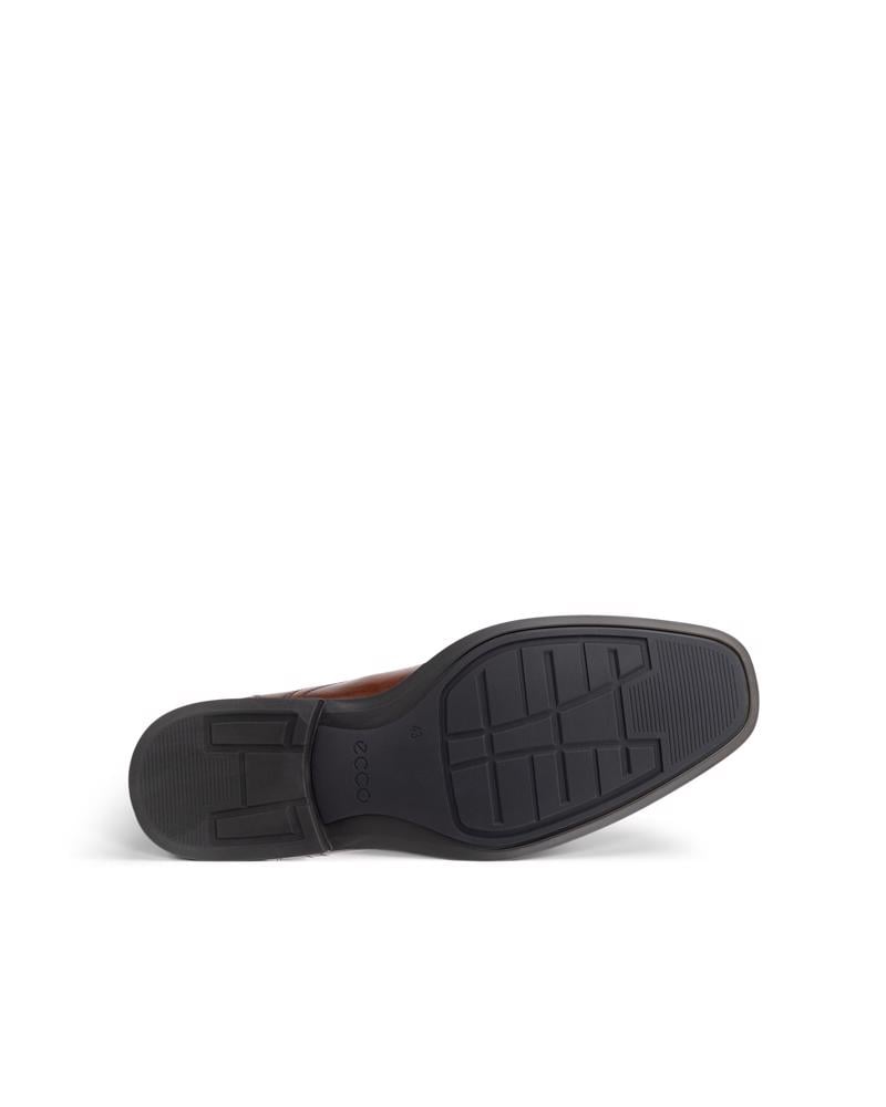 Brown ECCO METRO MILAN M SLIP-ON