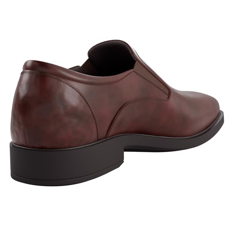 Brown ECCO METRO MILAN M SLIP-ON