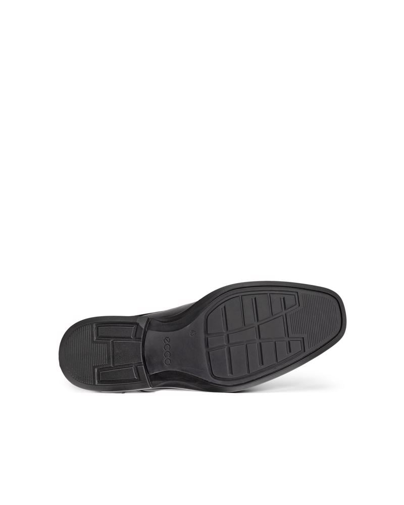 BLACK ECCO METRO MILAN M DERBY
