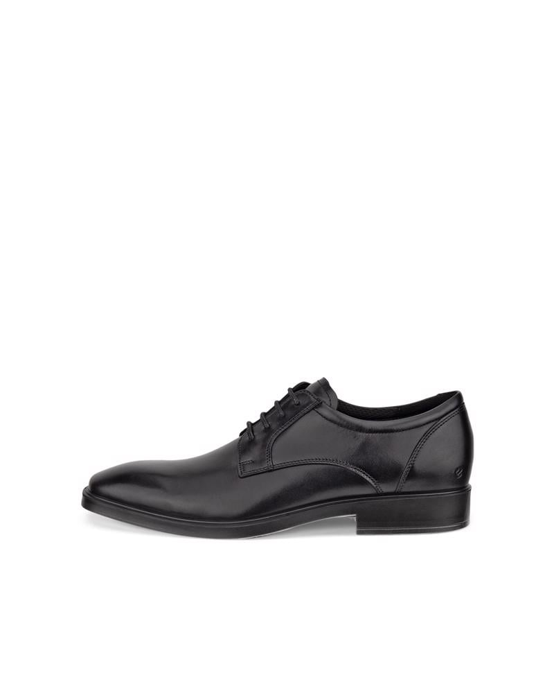 BLACK ECCO METRO MILAN M  DERBY