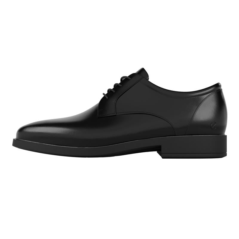 BLACK ECCO METRO MILAN M  DERBY