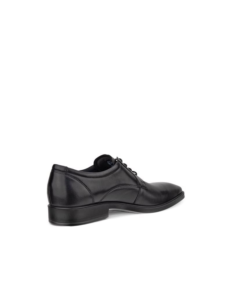 BLACK ECCO METRO MILAN M  DERBY
