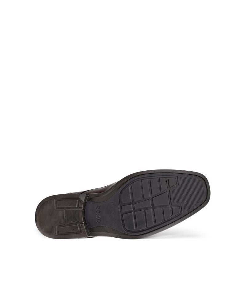 Brown ECCO METRO MILAN M  DERBY