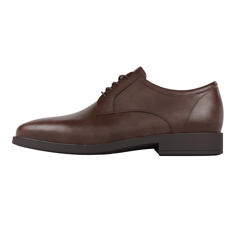 Brown ECCO METRO MILAN M  DERBY
