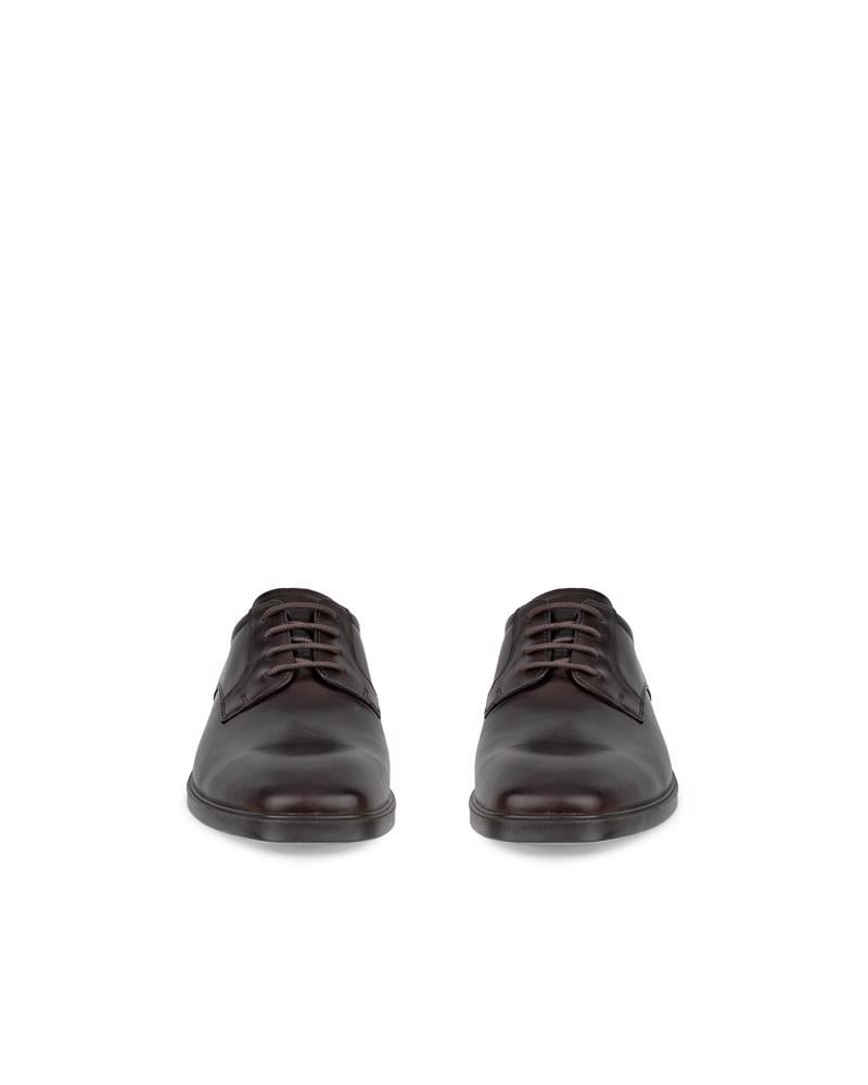 Brown ECCO METRO MILAN M  DERBY