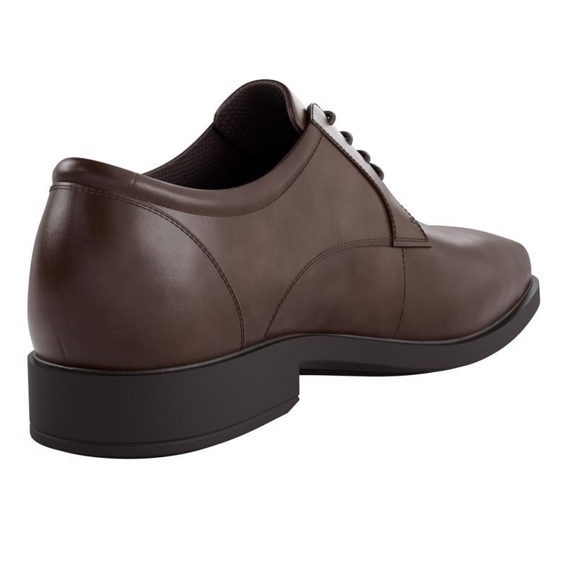 Brown ECCO METRO MILAN M  DERBY