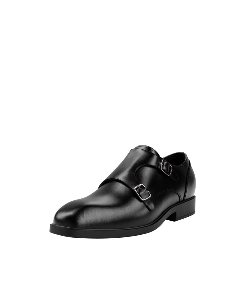 اسود ECCO METRO MILAN M DOUBLE MONK