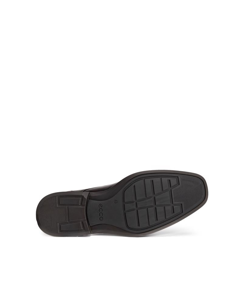 Brown ECCO METRO MILAN M DOUBLE MONK