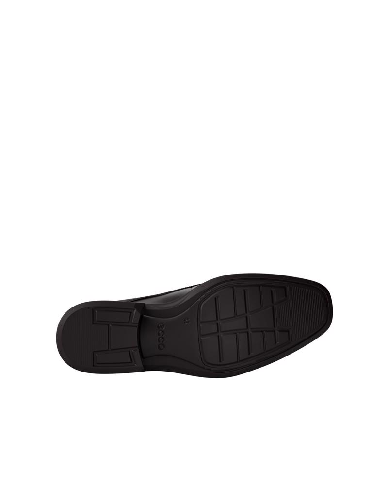 Brown ECCO METRO MILAN M DOUBLE MONK