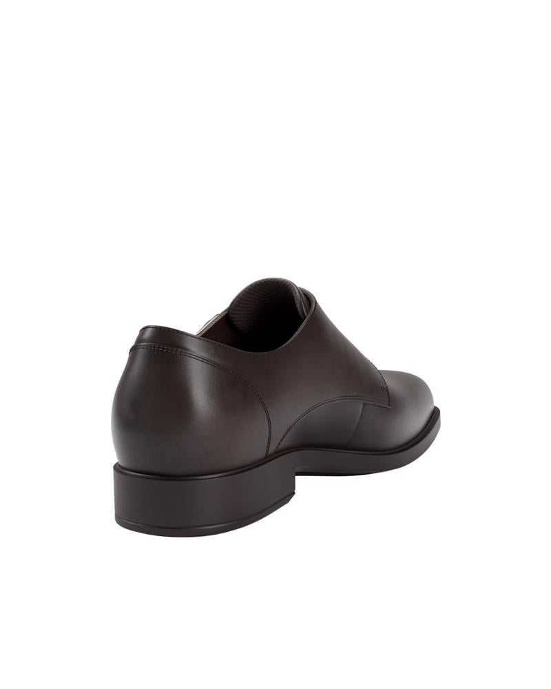 Brown ECCO METRO MILAN M DOUBLE MONK